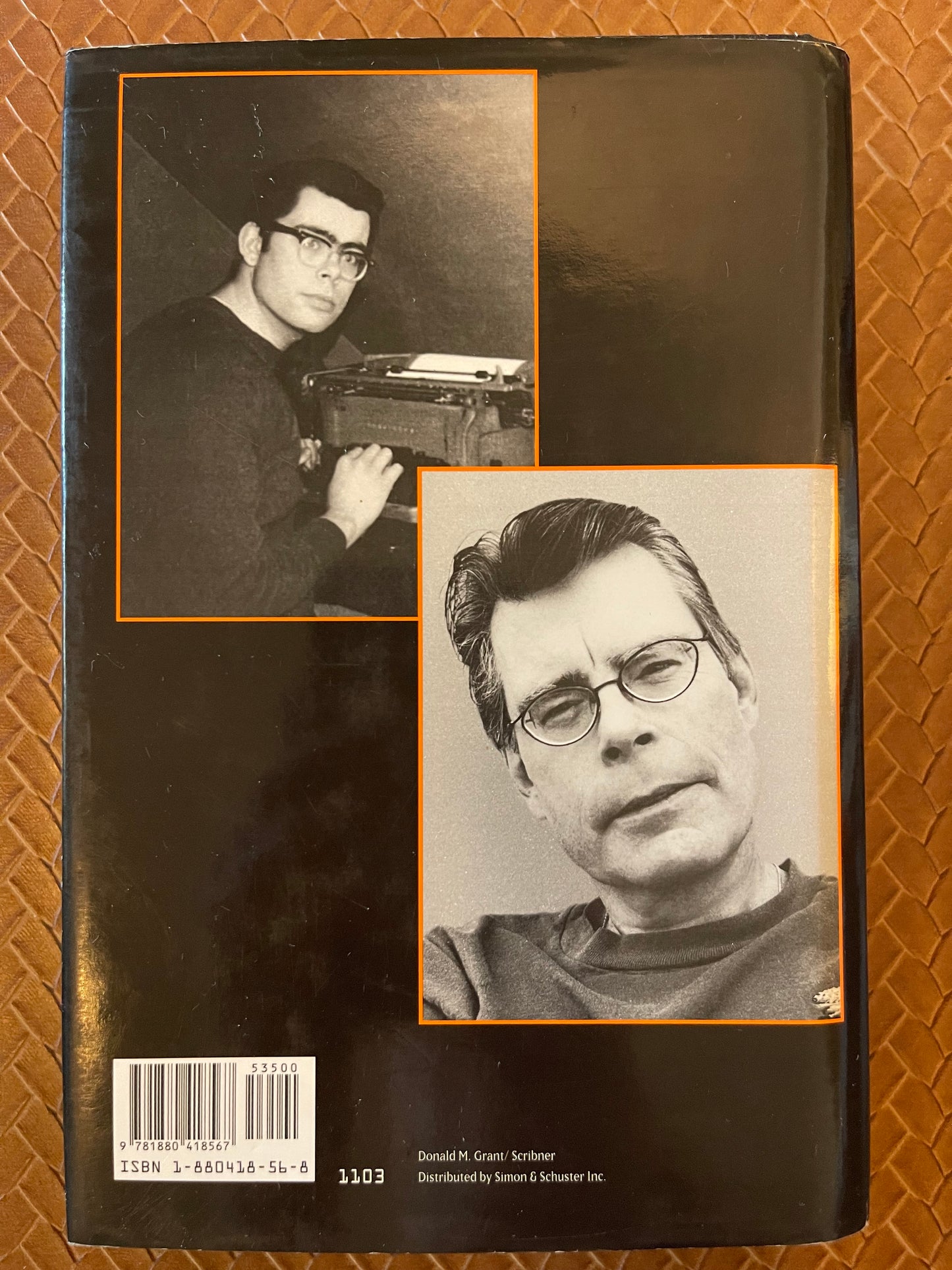The Dark Tower #5: Wolves of the Calla by Stephen King (Hardcover)