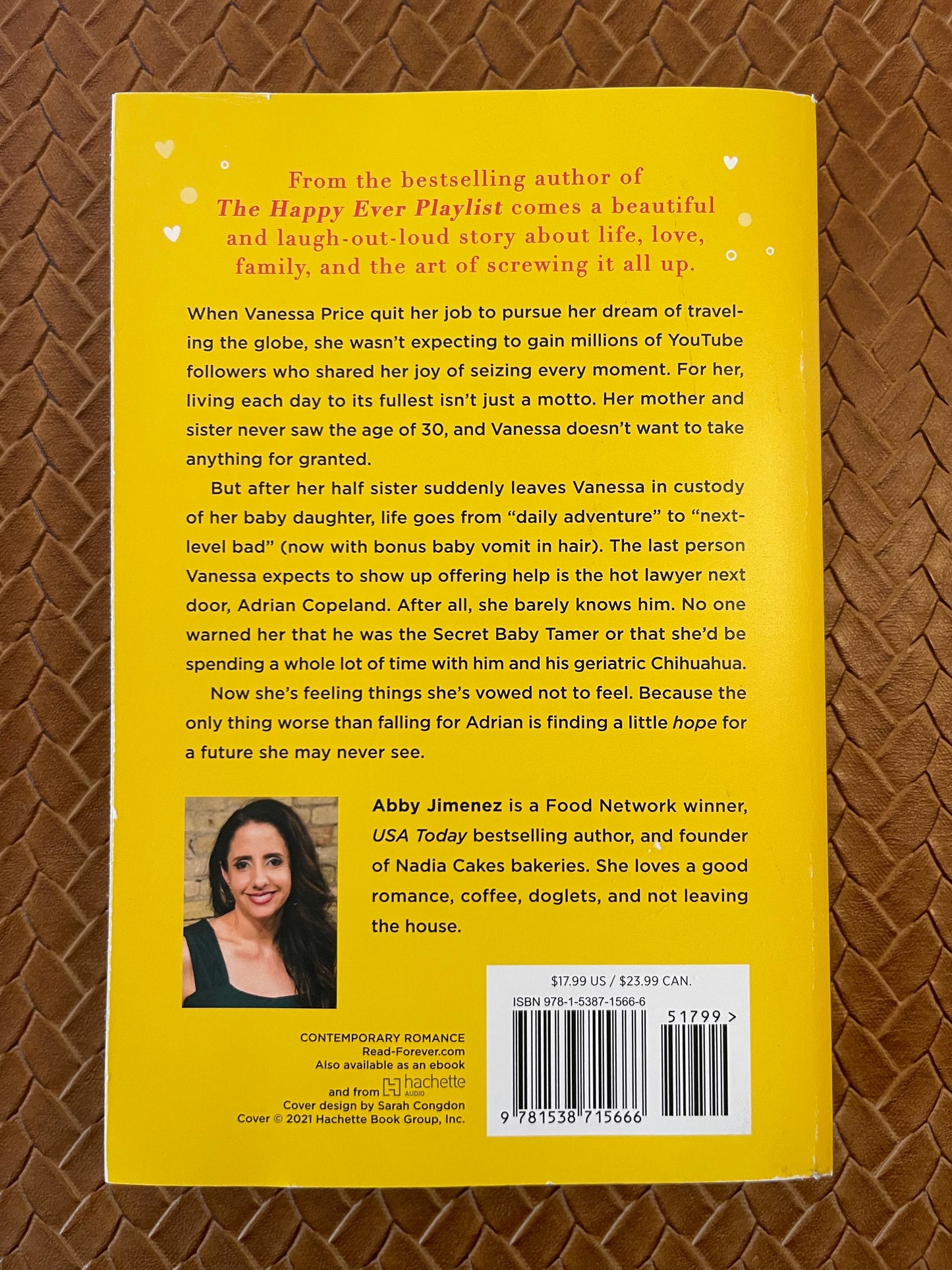 The Friend Zone #3: Life’s Too Short by Abby Jimenez (Paperback)