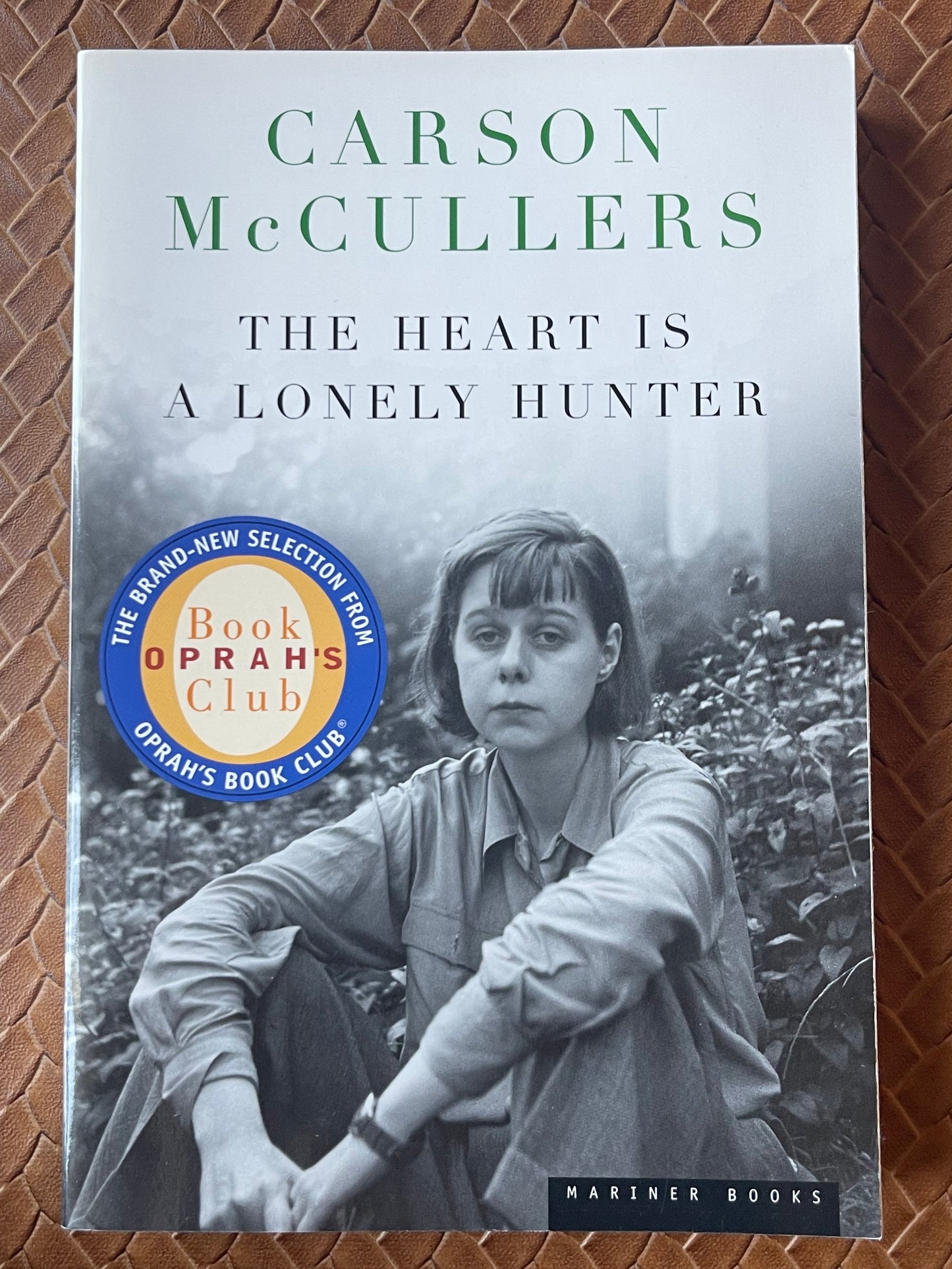 The Heart Is a Lonely Hunter by Carson McCullers