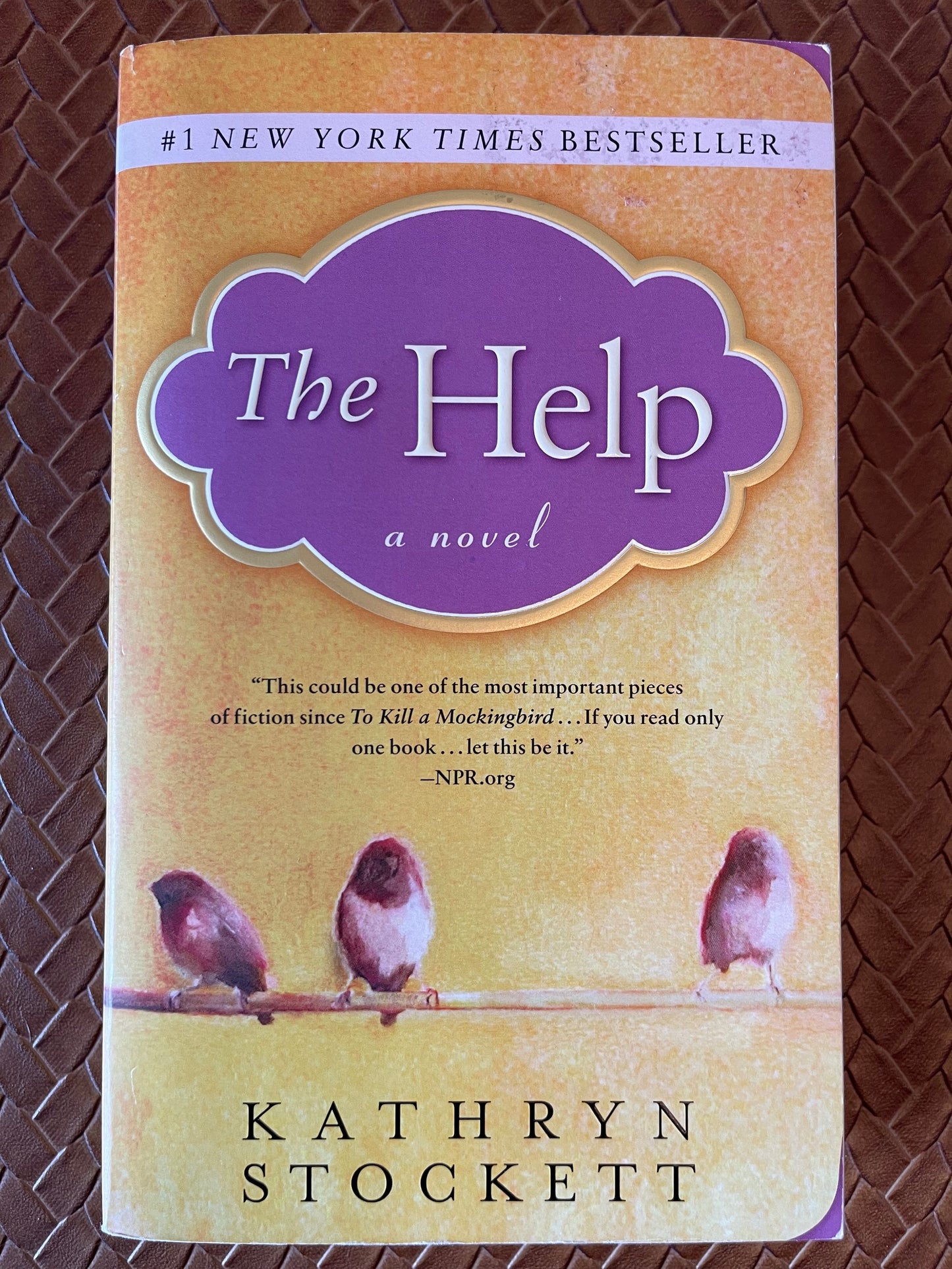 The Help by Kathryn Stockett