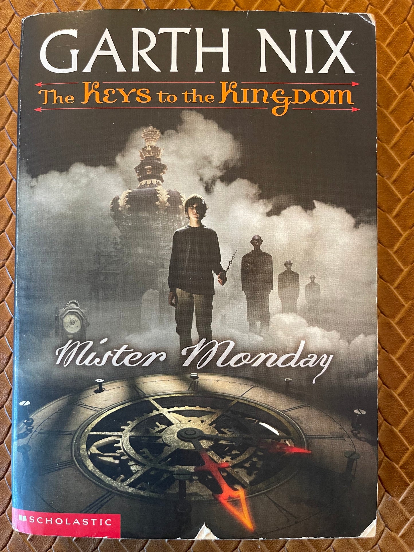Mister Monday (The Keys to the Kingdom #1) by Garth Nix