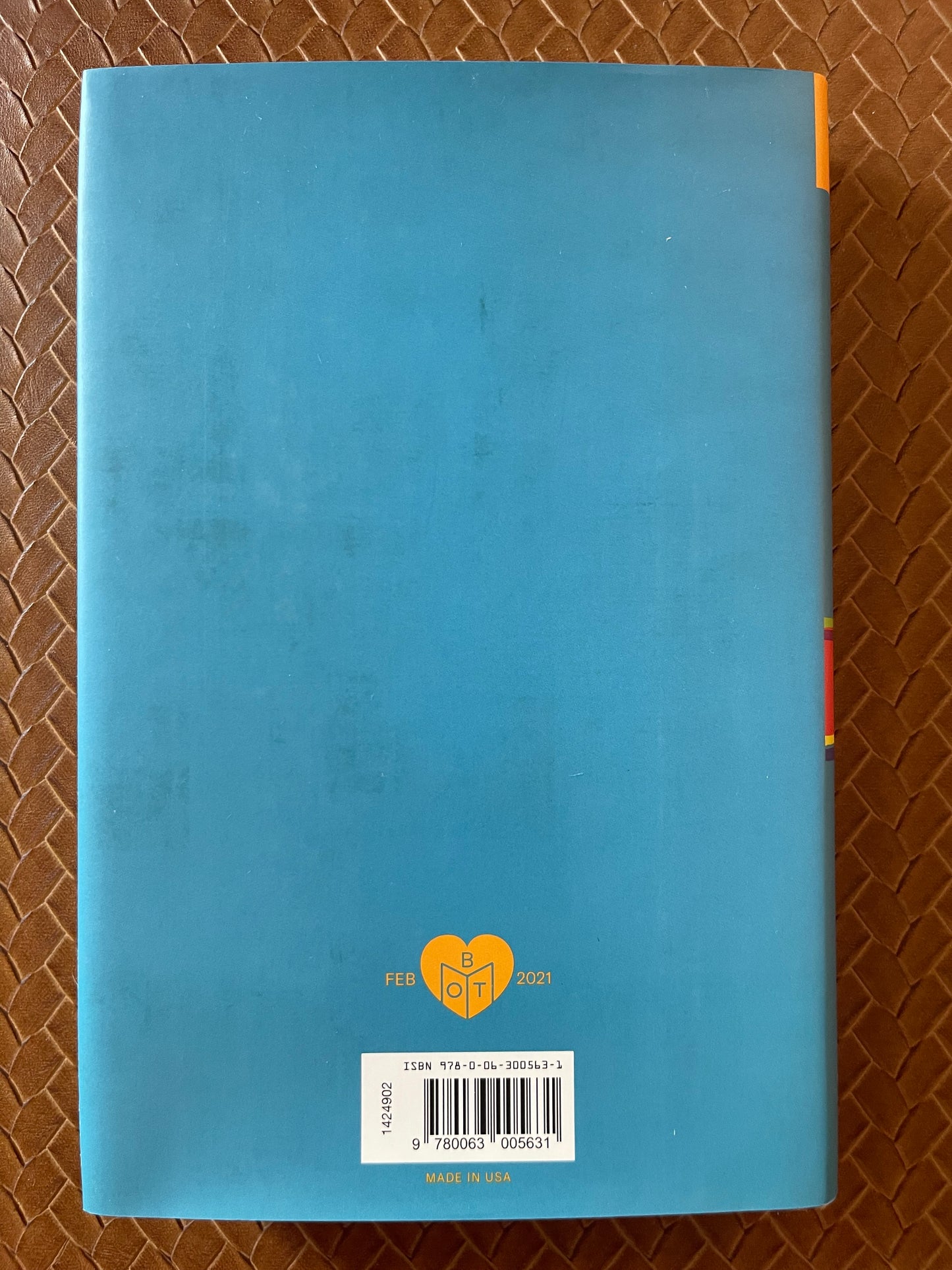 The Kindest Lie by Nancy Johnson (Hardcover)