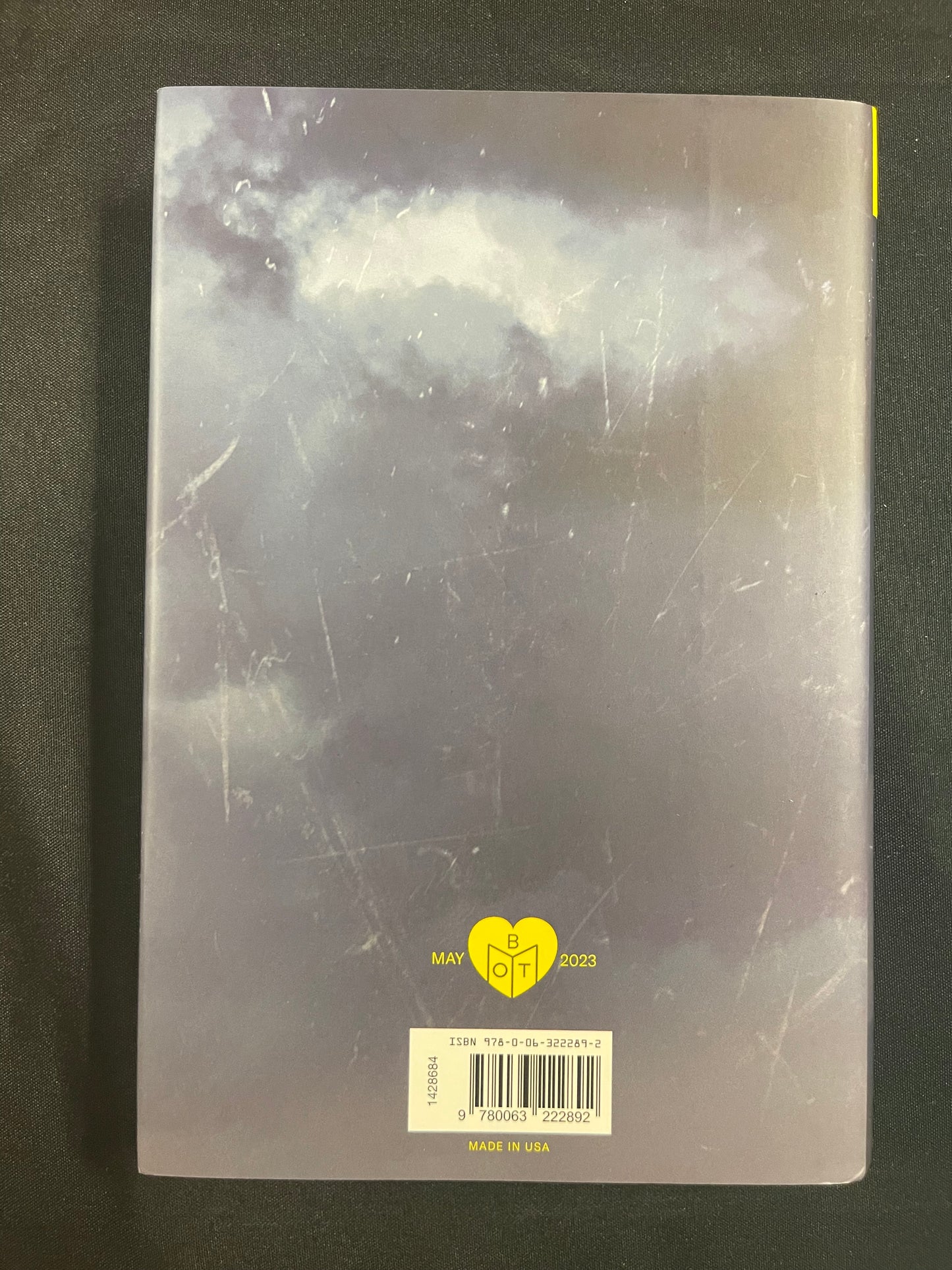 The Last Word by Taylor Adams (Hardcover)
