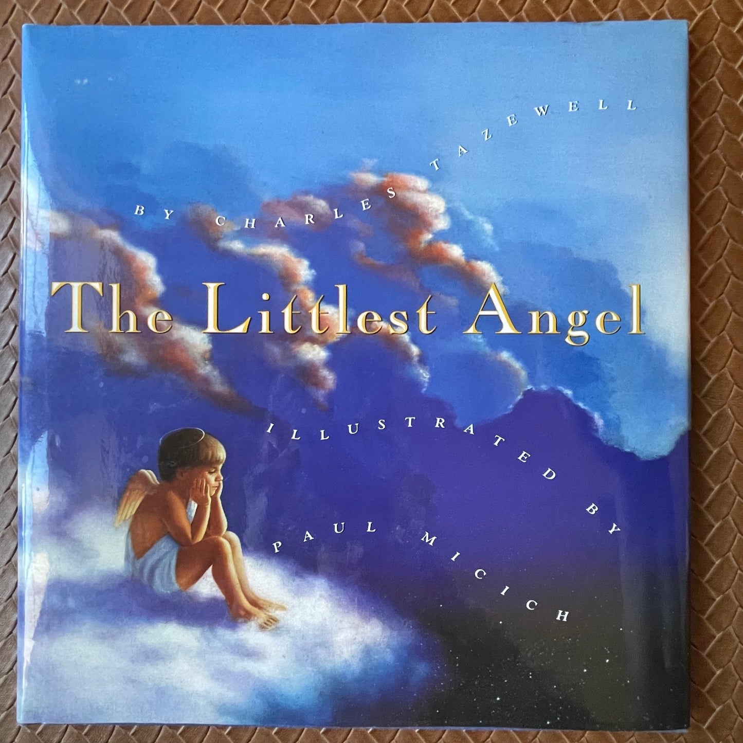The Littlest Angel by Charles Tazewell, Paul Micich (Illustrator)