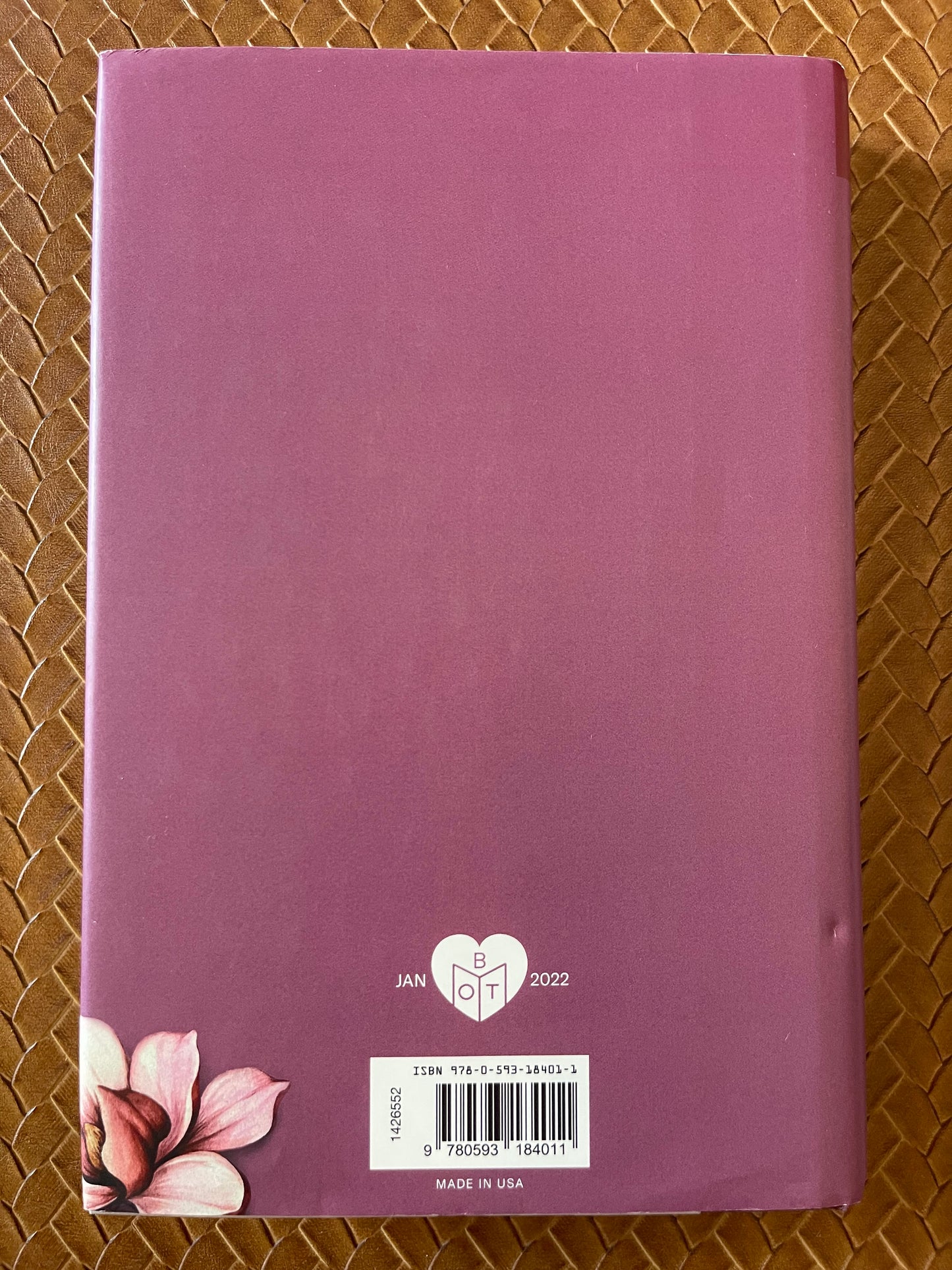 The Magnolia Palace by Fiona Davis (Hardcover)