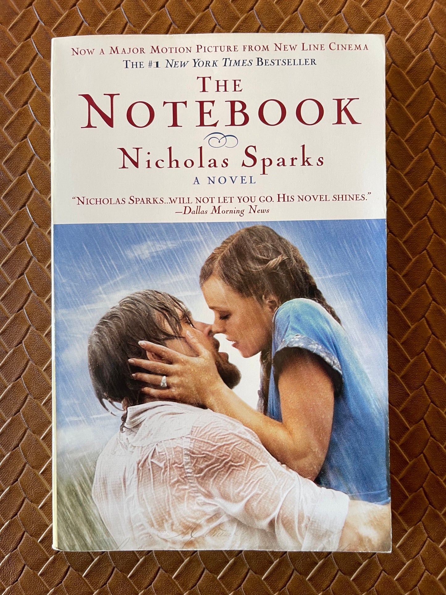 The Notebook by Nicholas Sparks