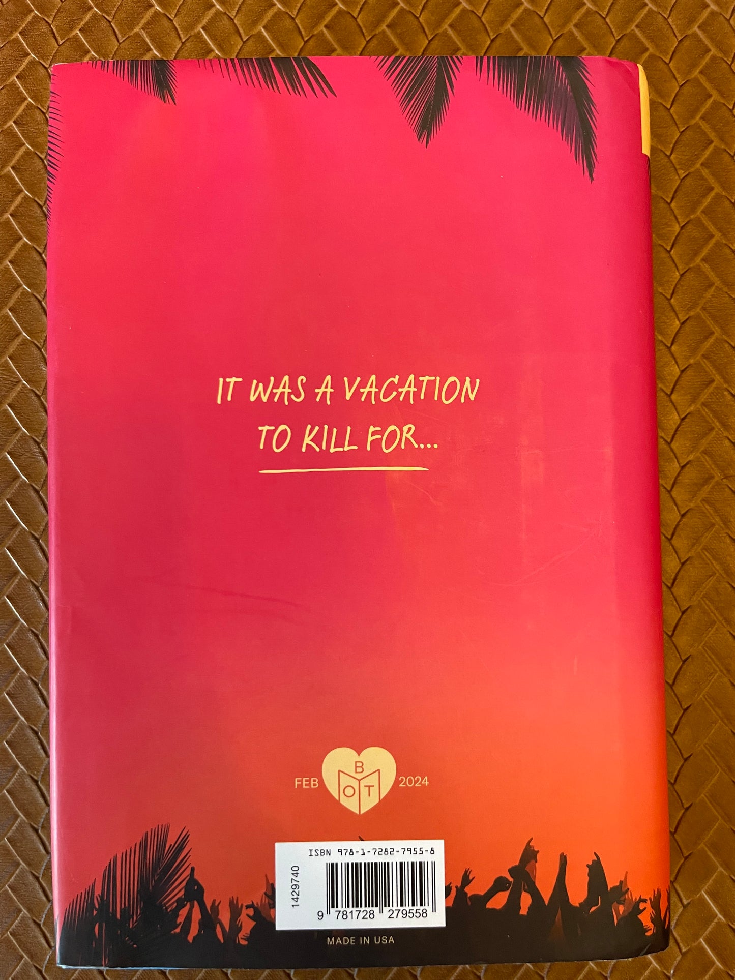 The Resort by Sara Ochs (Hardcover)