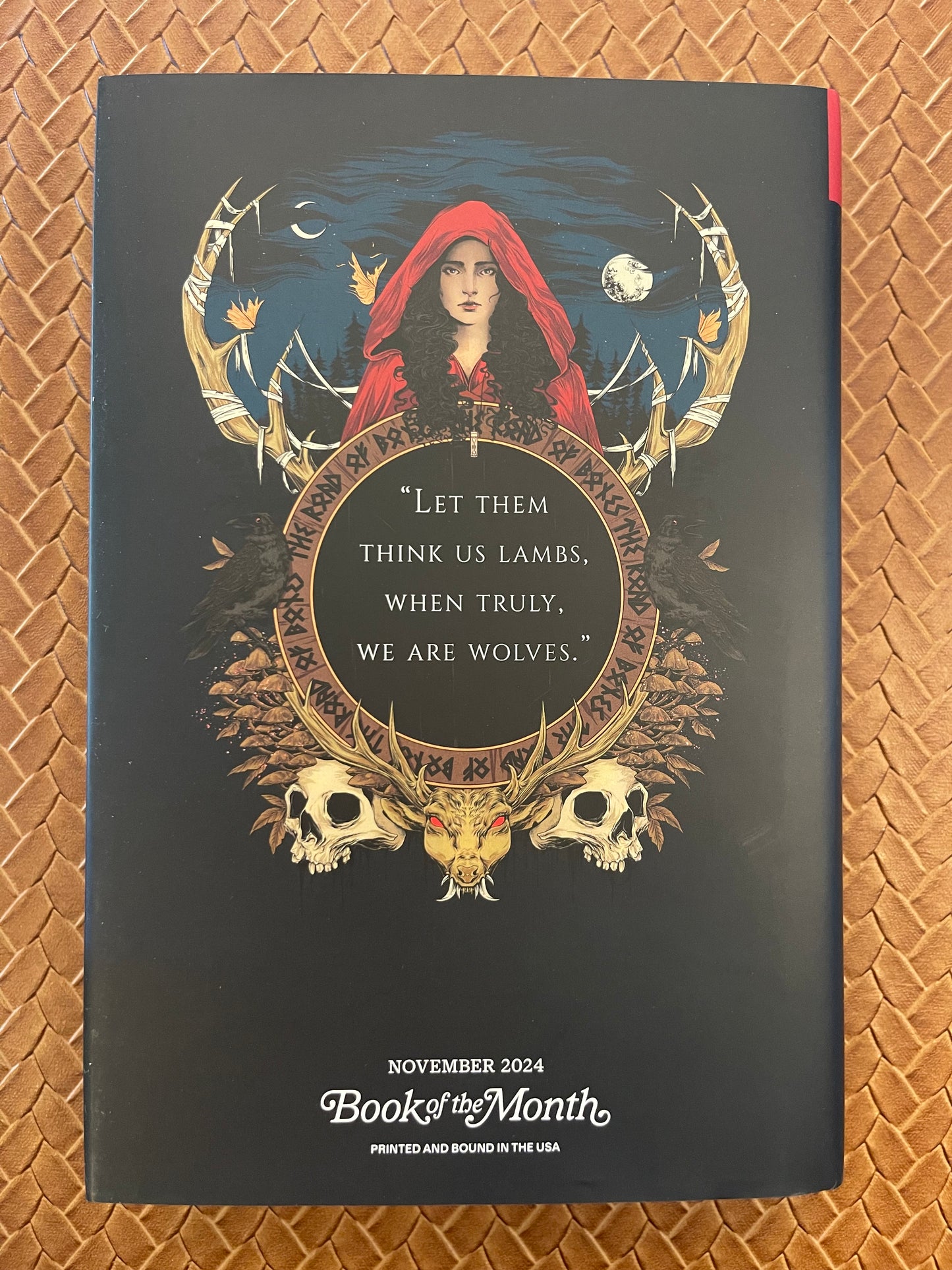The Ashen #1: The Road of Bones Demi Winters (Hardcover)