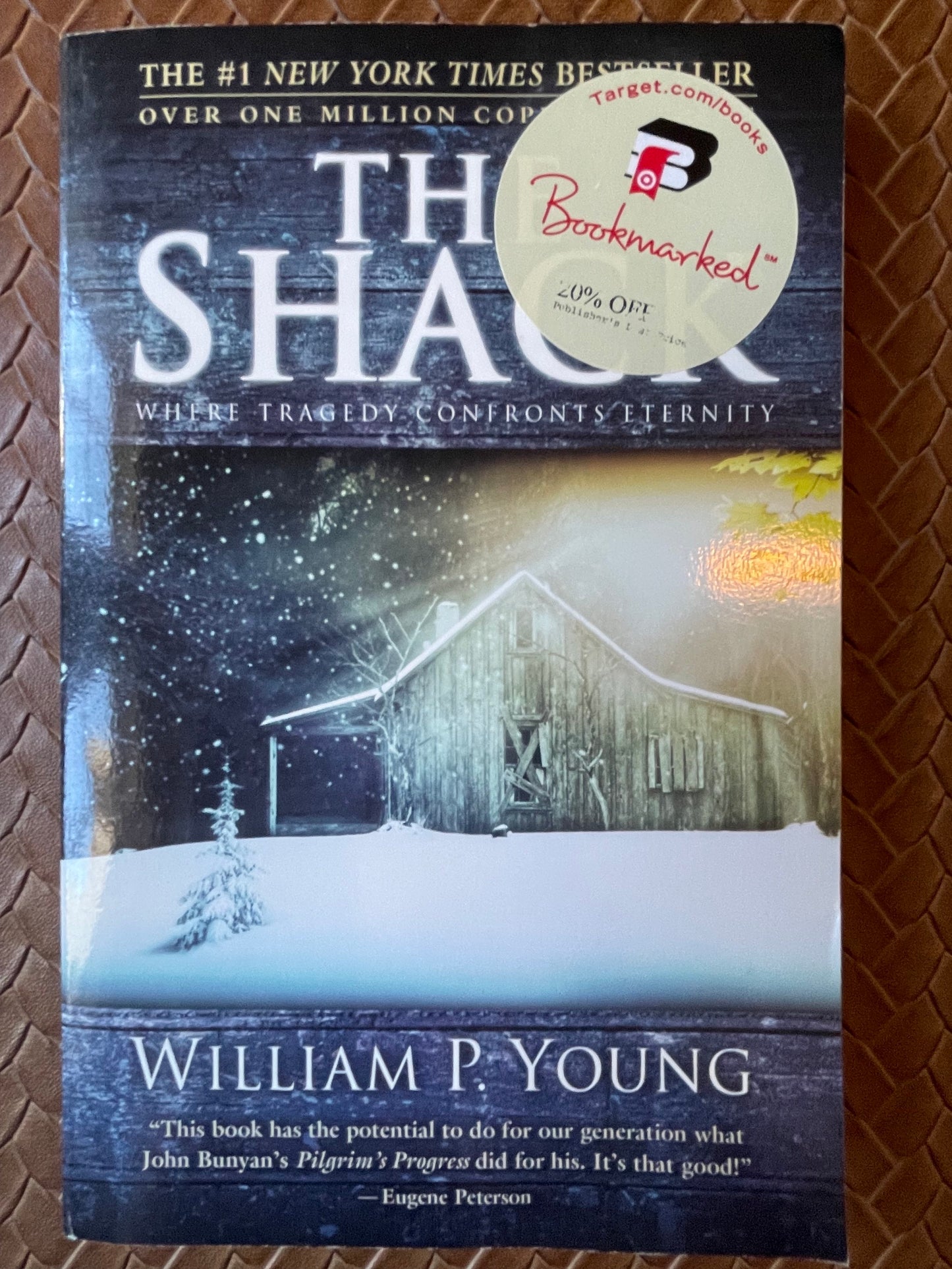 The Shack by William Paul Young