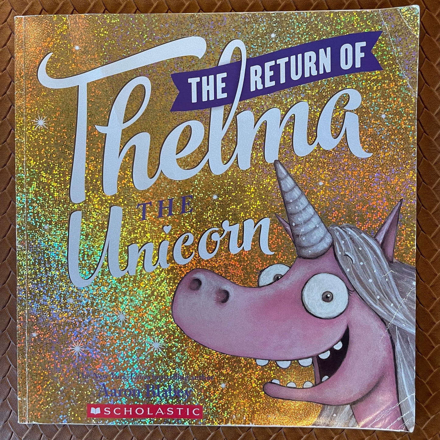 Thelma the Unicorn Bundle