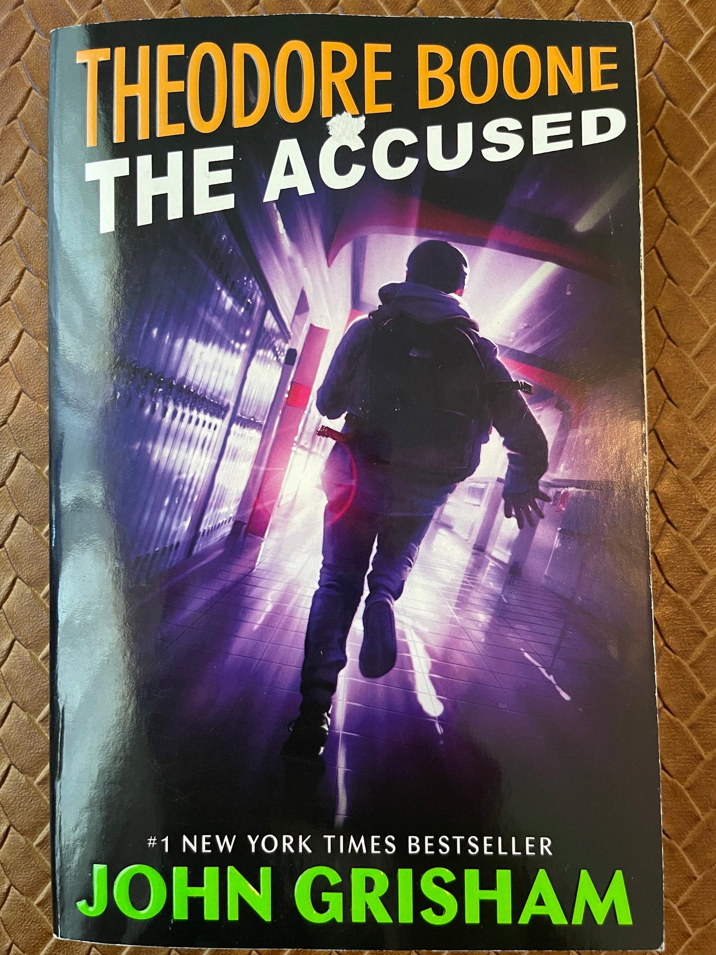 The Accused (Theodore Boone #3) by John Grisham