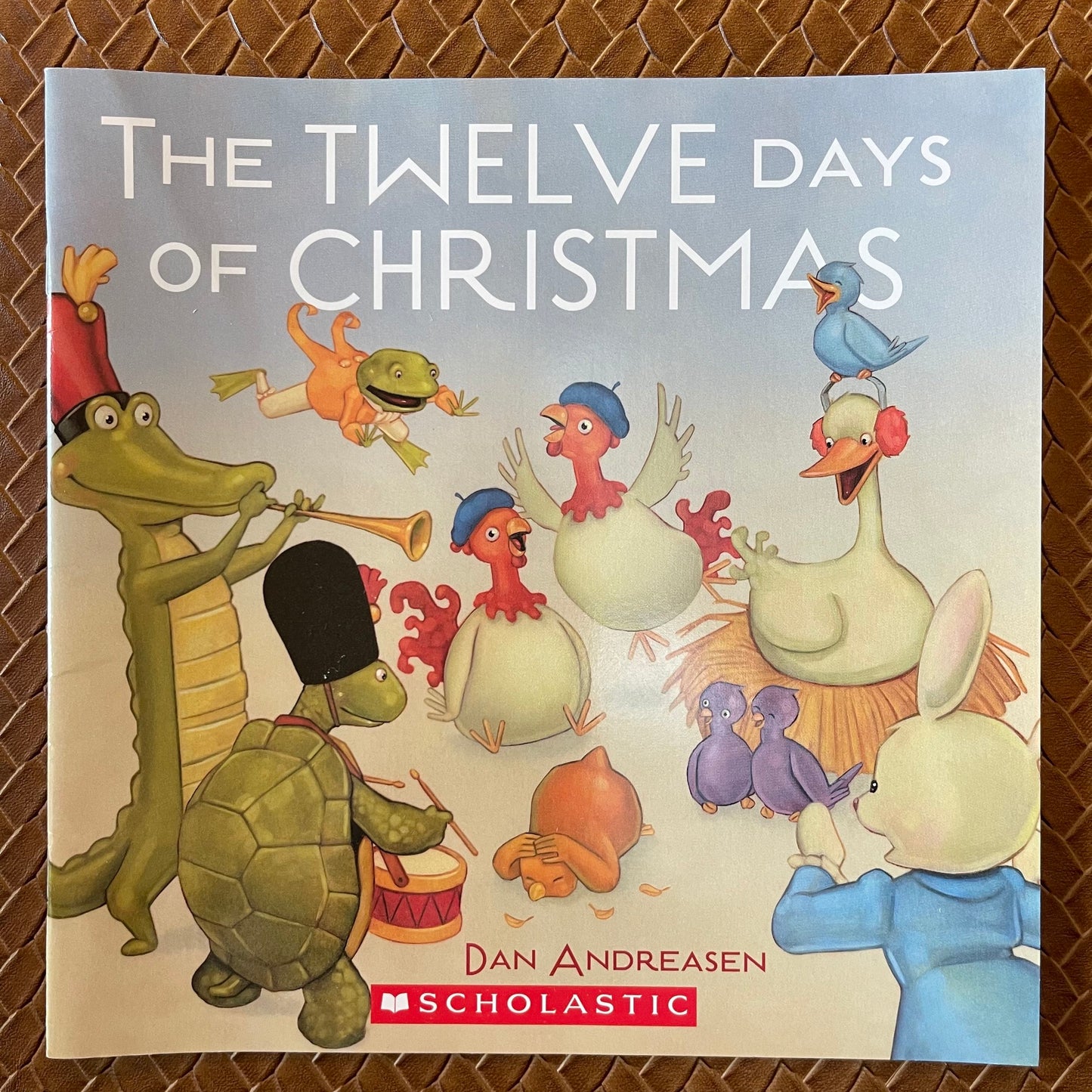 The Twelve Days of Christmas by Dan Andreasen