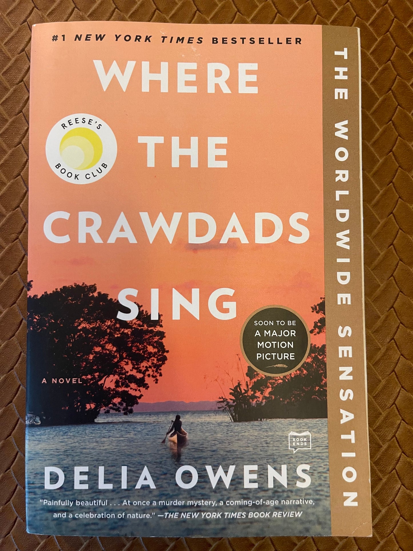 Where the Crawdads Sing by Delia Owens (Paperback)