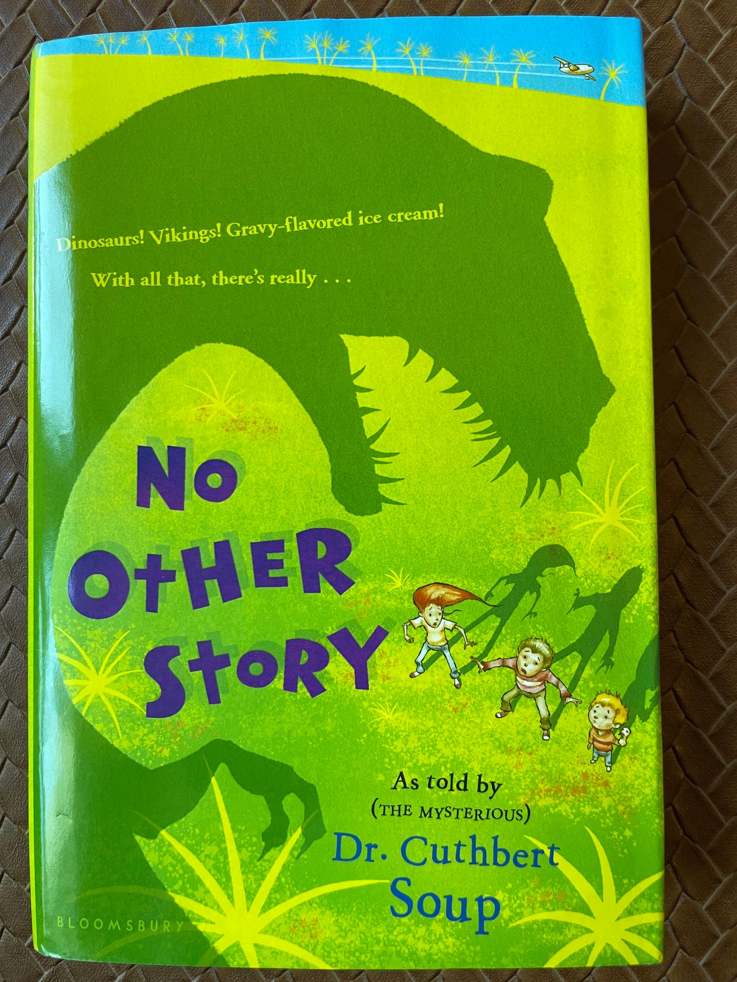 No Other Story (Whole Nother Story #3) by Cuthbert Soup