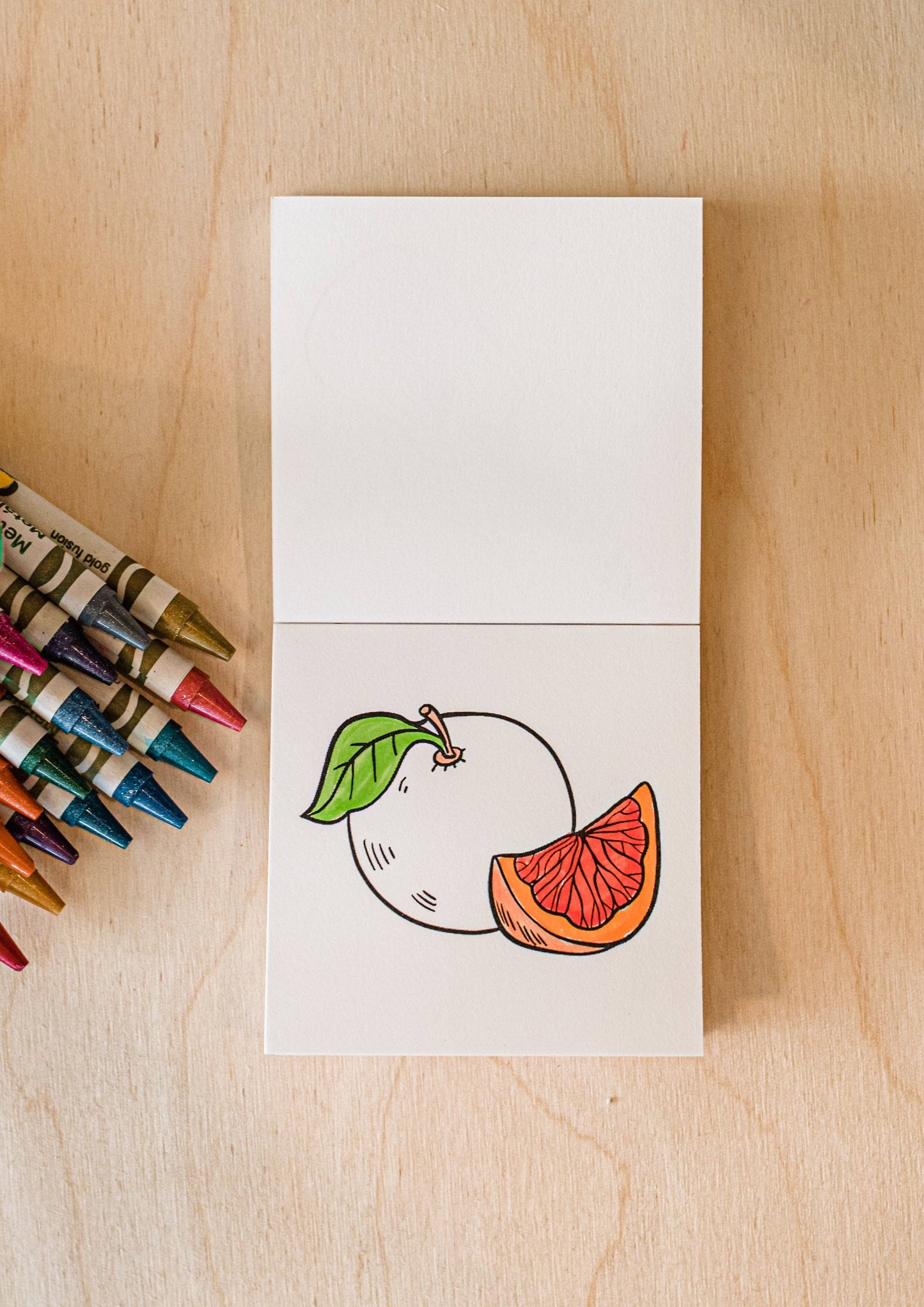 Tiny Texas Mini-Coloring Book