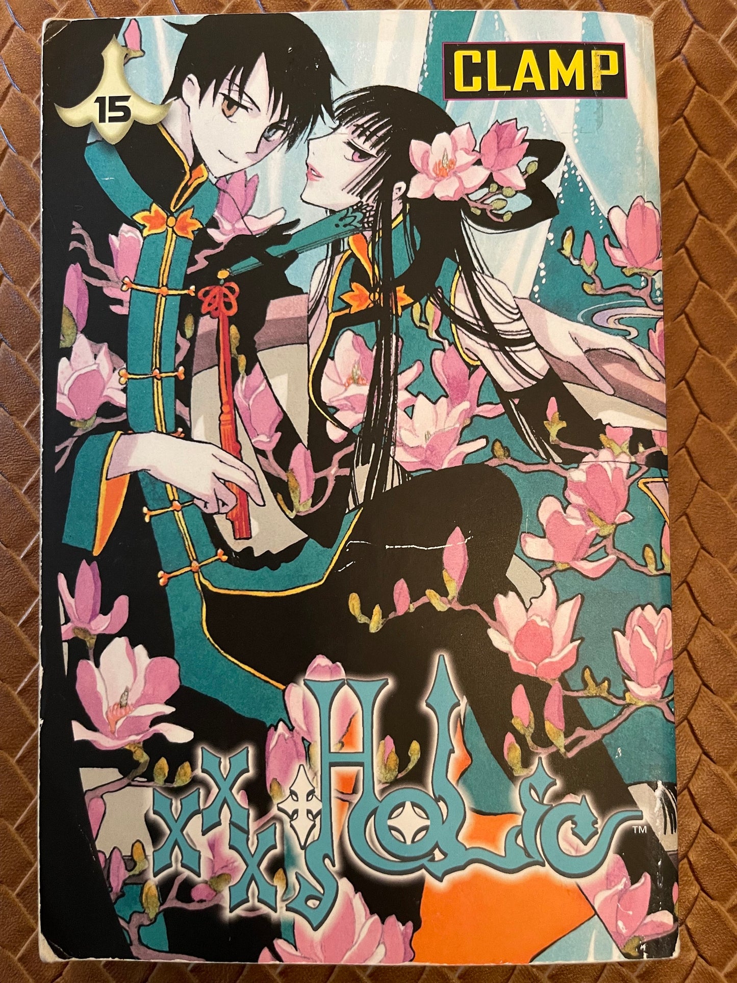 xxxHolic, Vol. 15 by CLAMP, William Flanagan (Translator)