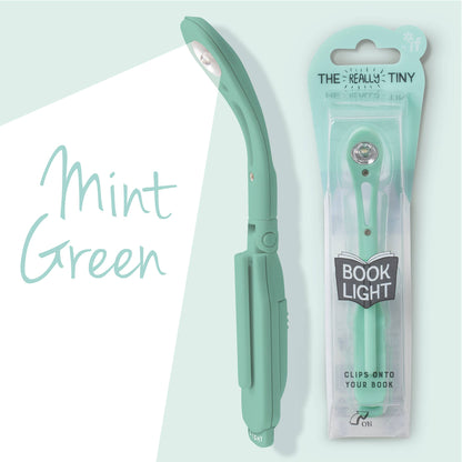 The Really Tiny Book Light: Forest Green