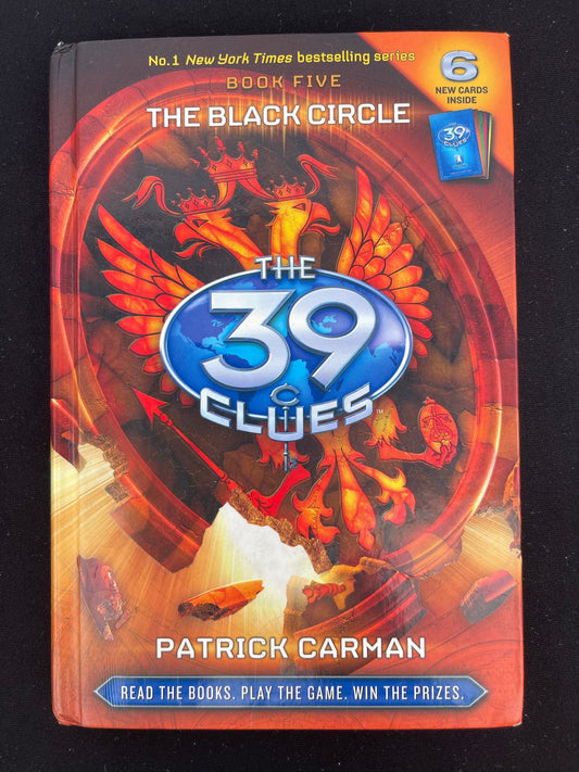 39 Clues #5: The Black Circle by Patrick Carman