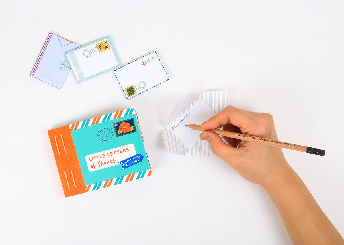 Little Letters of Thanks