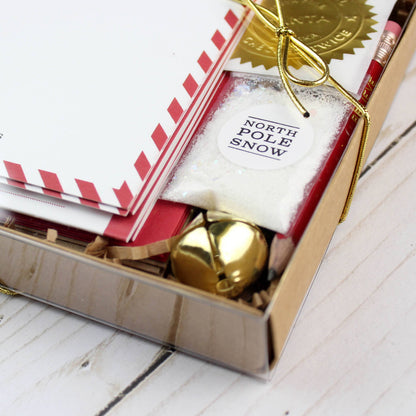 Santa Letter Kit - Holiday