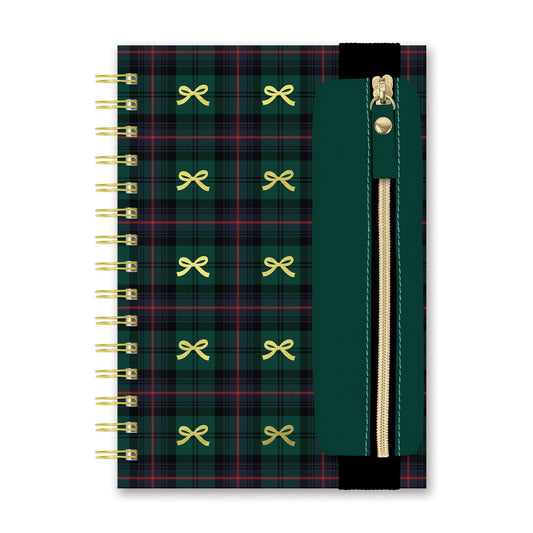 Highland Harmony Oliver Notebook with Pen Pocket