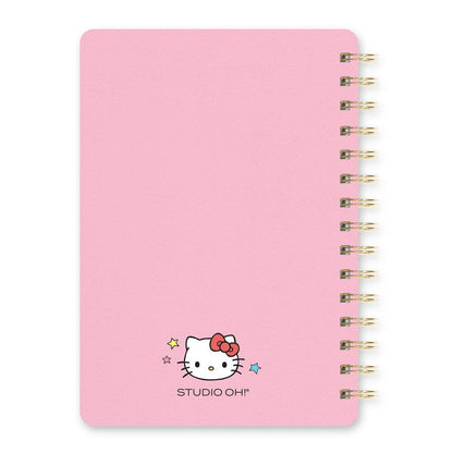 Hello Kitty College Letters Agatha Notebook