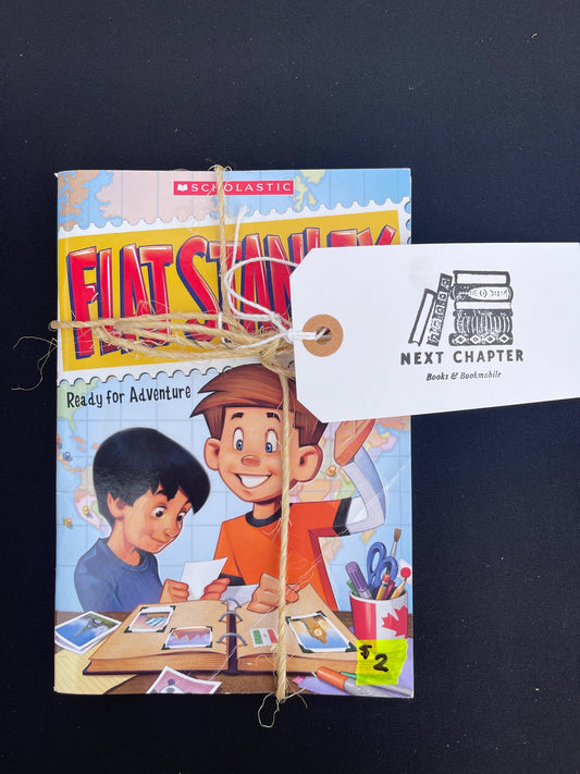 Flat Stanley Bundle