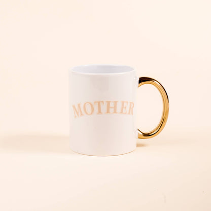 11 oz Cozy Cute Ceramic Mug: Book Shelfie