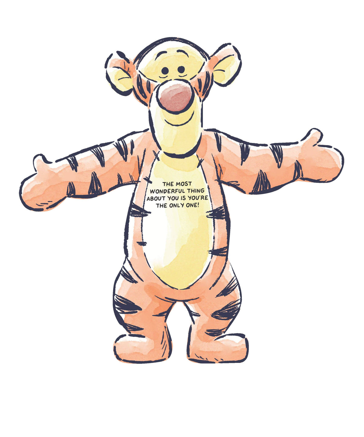 Disney Winnie the Pooh Hugs