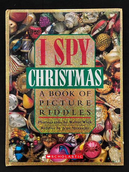 I Spy Christmas