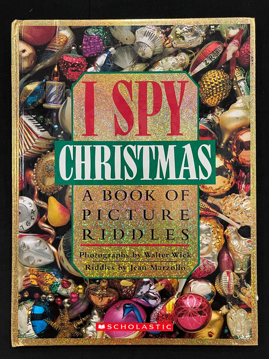I Spy Christmas