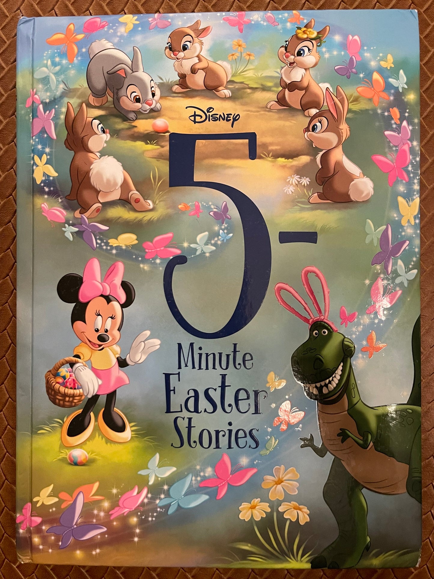 Disney: 5-Minute Easter Stories by Walt Disney Company