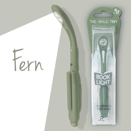 The Really Tiny Book Light: Forest Green