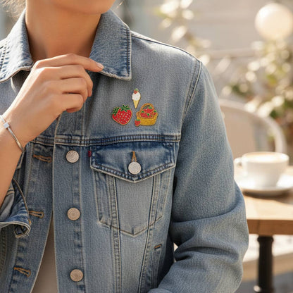 The Pin Pack-Berrylicious