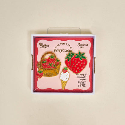 The Pin Pack-Berrylicious