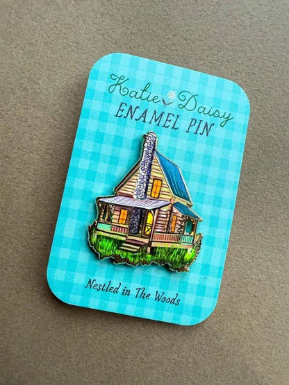 Enamel Pins Sampler Pack