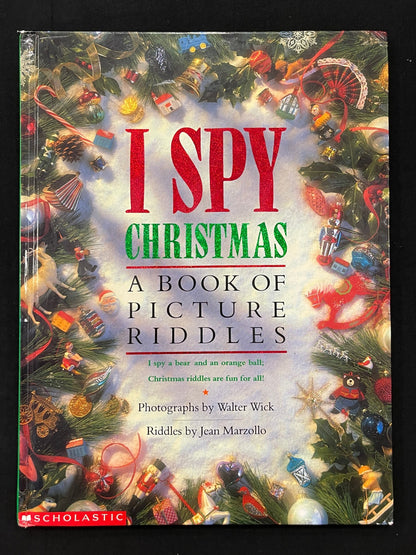 I Spy Christmas