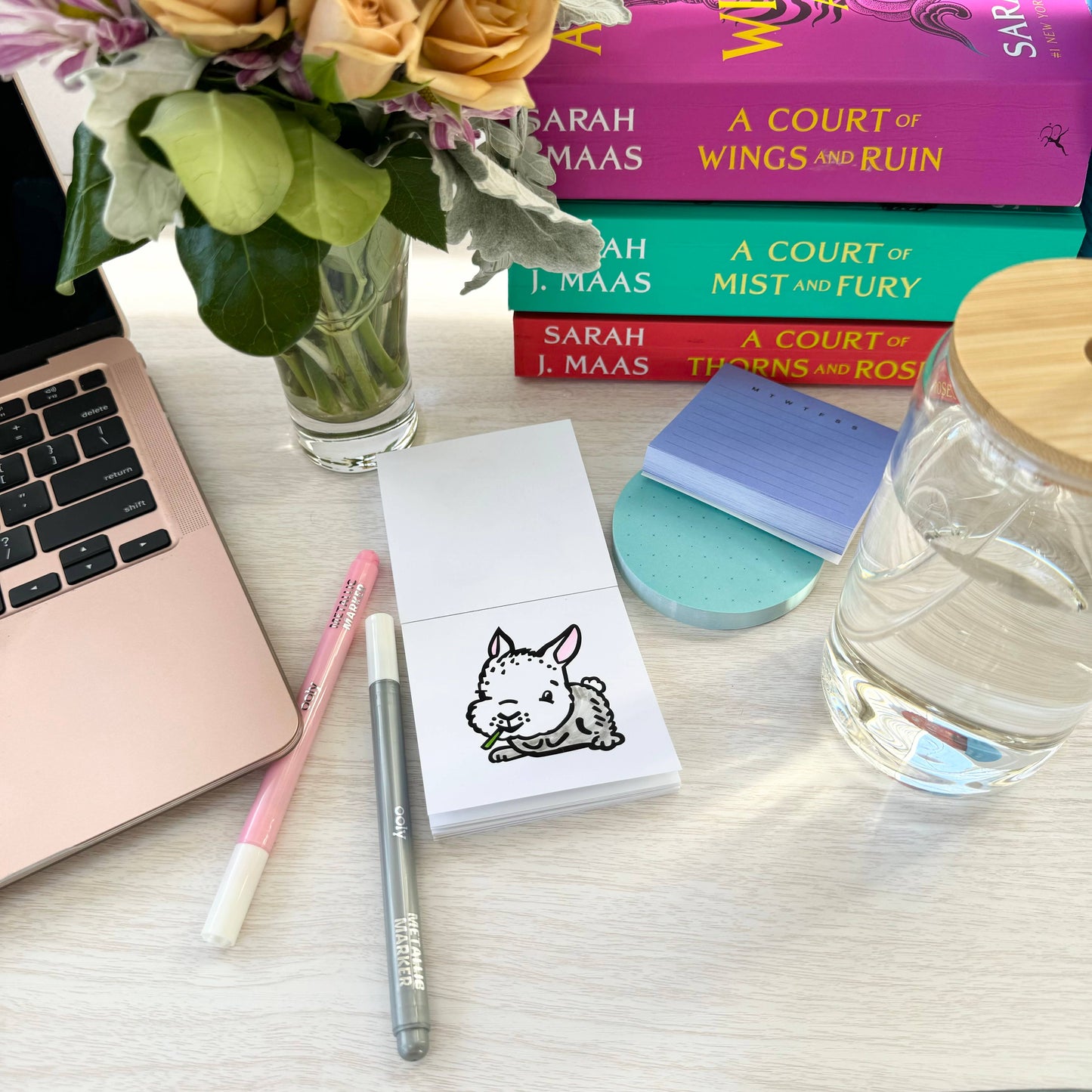 Pocket Pets Mini-Coloring Book