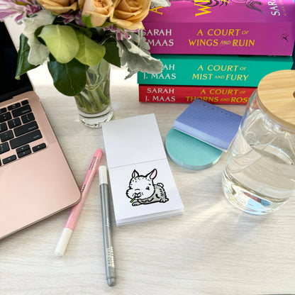 Pocket Pets Mini-Coloring Book