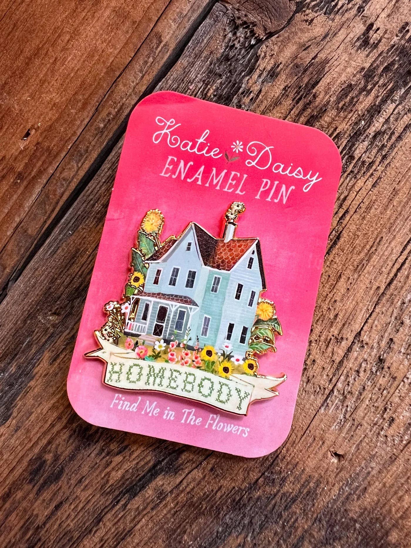 Enamel Pins Sampler Pack