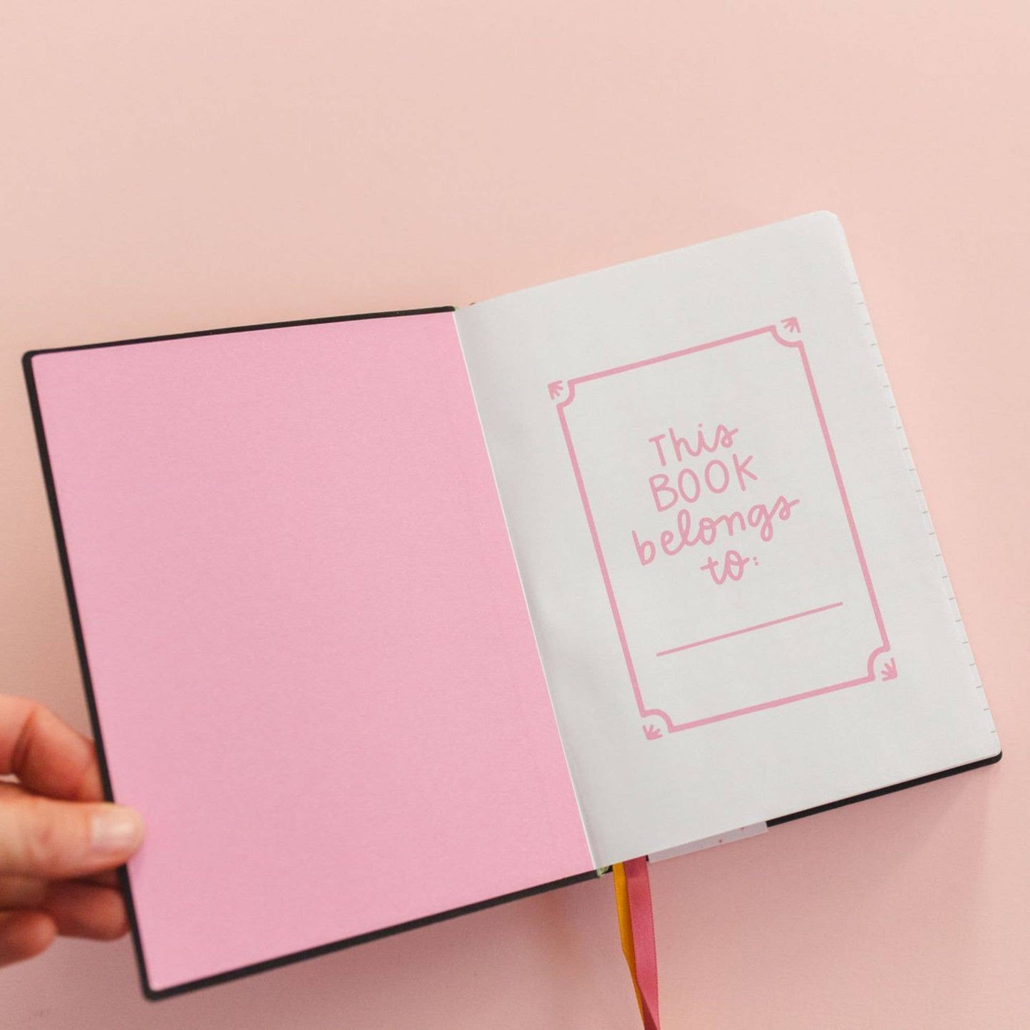 Cherries & Blooms 5x7 Lined Softcover Book Journal