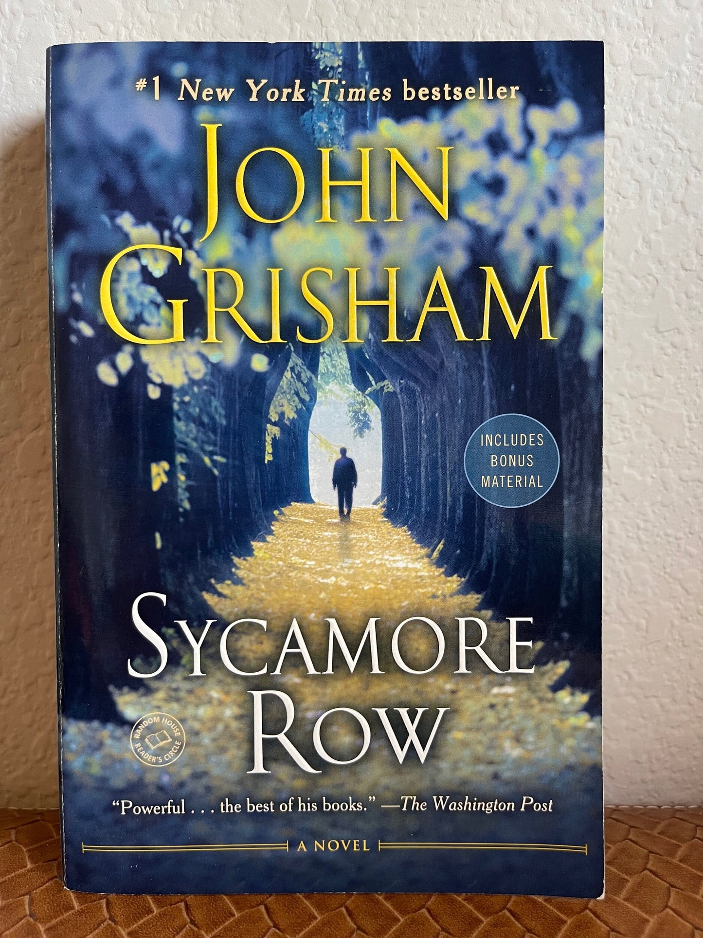 Sycamore Row by John Grisham