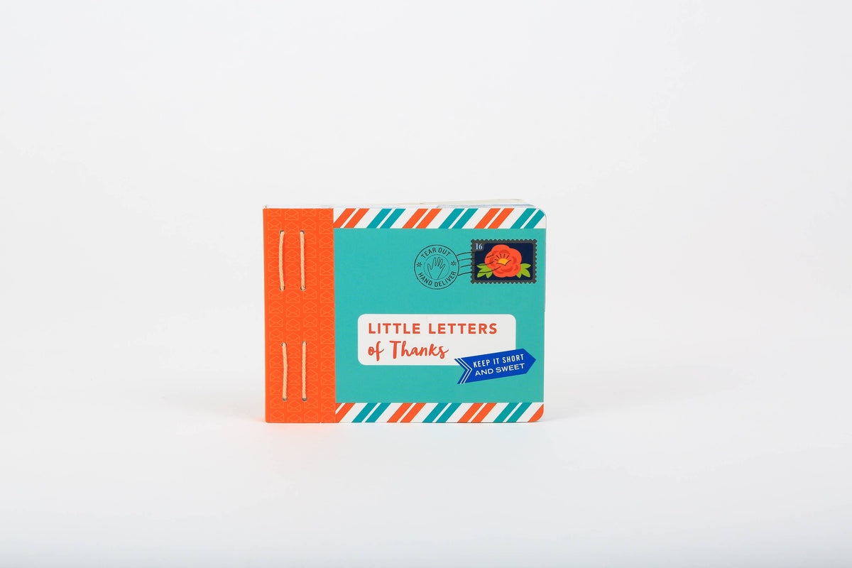 Little Letters of Thanks