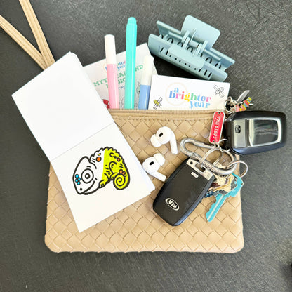 Pocket Pets Mini-Coloring Book
