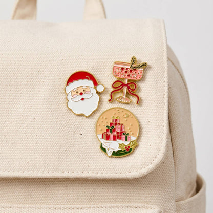 The Pin Pack-Christmas Cheer