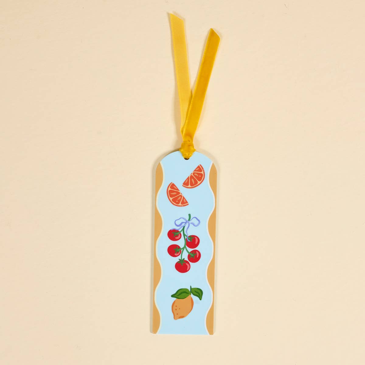 Acrylic Bookmark–Fruit Market