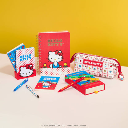 Retro Hello Kitty Agatha Notebook