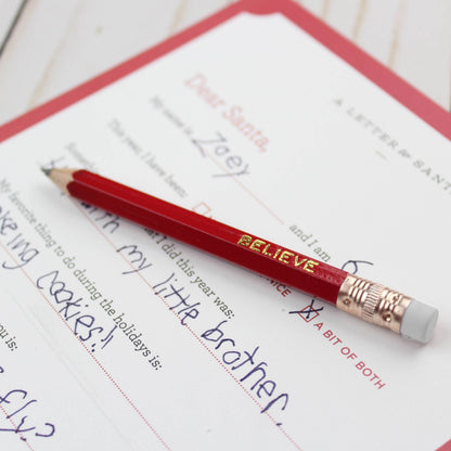 Santa Letter Kit - Holiday