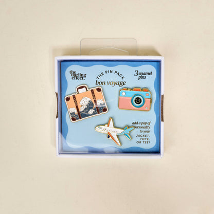 The Pin Pack–Bon Voyage