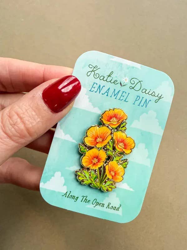 Enamel Pins Sampler Pack